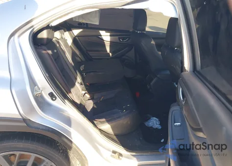 2022 Subaru Wrx Limited из США, поврежденный, VIN JF1VBAN65N8019984